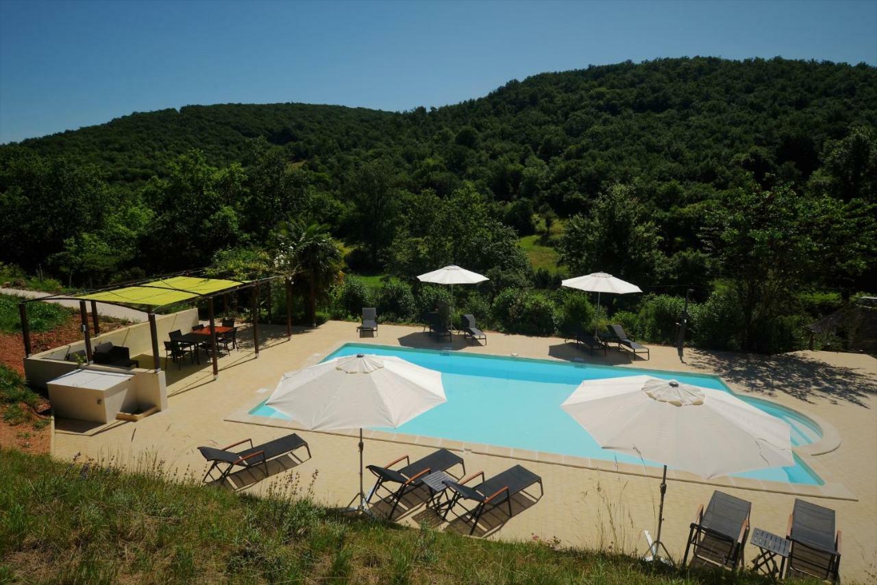 Gîte Duras Souillac Extérieur photo